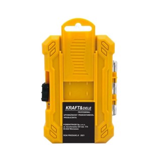 Σετ Μύτες 15 τμχ Kraft&Dele KD-10473 Σετ Μύτες 15 τμχ Kraft&Dele KD-10473