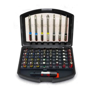 Σετ Μύτες 56 τμχ Kraft&Dele KD-10471 Σετ Μύτες 56 τμχ Kraft&Dele KD-10471