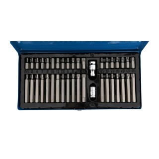 Σετ Μύτες σε Κασετίνα 40 τμχ TAGRED TA1205 Σετ Μύτες σε Κασετίνα 40 τμχ TAGRED TA1205