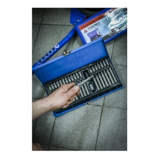 Σετ Μύτες σε Κασετίνα 40 τμχ TAGRED TA1205 Σετ Μύτες σε Κασετίνα 40 τμχ TAGRED TA1205