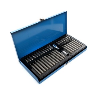 Σετ Μύτες σε Κασετίνα 40 τμχ TAGRED TA1205 Σετ Μύτες σε Κασετίνα 40 τμχ TAGRED TA1205