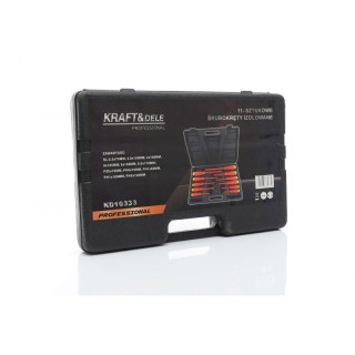 Σετ Μονωμένα Κατσαβίδια 11 τμχ Kraft&Dele KD-10333 Σετ Μονωμένα Κατσαβίδια 11 τμχ Kraft&Dele KD-10333