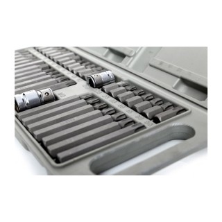 Σετ Μύτες σε Βαλιτσάκι 40 τμχ Kraft&Dele KD-10219 Σετ Μύτες σε Βαλιτσάκι 40 τμχ Kraft&Dele KD-10219