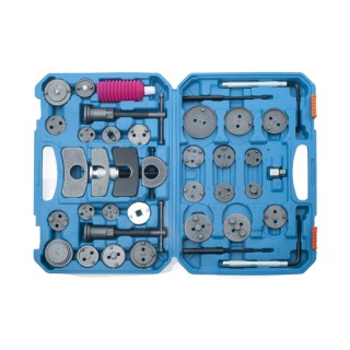 Σετ Περιστροφής και Πίεσης Εμβόλων Φρένων σε Βαλιτσάκι 41 τμχ TAGRE... Σετ Περιστροφής και Πίεσης Εμβόλων Φρένων σε Βαλιτσάκι 41 τμχ TAGRE...