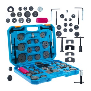 Σετ Περιστροφής και Πίεσης Εμβόλων Φρένων σε Βαλιτσάκι 41 τμχ TAGRE... Σετ Περιστροφής και Πίεσης Εμβόλων Φρένων σε Βαλιτσάκι 41 τμχ TAGRE...