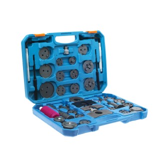 Σετ Περιστροφής και Πίεσης Εμβόλων Φρένων σε Βαλιτσάκι 41 τμχ TAGRE... Σετ Περιστροφής και Πίεσης Εμβόλων Φρένων σε Βαλιτσάκι 41 τμχ TAGRE...