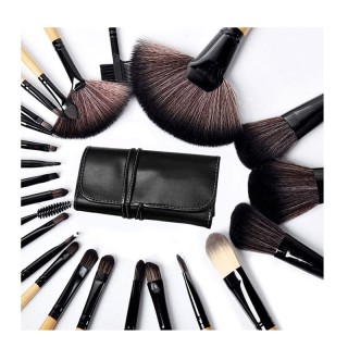 Σετ Πινέλα Μακιγιάζ 24 τμχ Hoppline HOP1000189 Σετ Πινέλα Μακιγιάζ 24 τμχ Hoppline HOP1000189