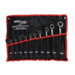 Σετ Πολύγωνα Κλειδιά 10 τμχ Kraft&Dele KD-10929 Σετ Πολύγωνα Κλειδιά 10 τμχ Kraft&Dele KD-10929