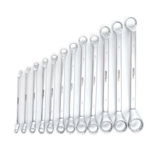 Σετ Πολύγωνα Κλειδιά CR-V 12 τμχ Kraft&Dele KD-10939 Σετ Πολύγωνα Κλειδιά CR-V 12 τμχ Kraft&Dele KD-10939