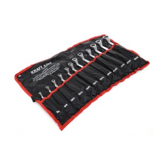 Σετ Πολύγωνα Κλειδιά CR-V 12 τμχ Kraft&Dele KD-10939 Σετ Πολύγωνα Κλειδιά CR-V 12 τμχ Kraft&Dele KD-10939