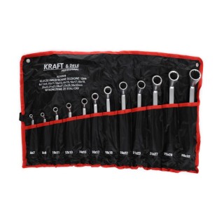 Σετ Πολύγωνα Κλειδιά CR-V 12 τμχ Kraft&Dele KD-10939 Σετ Πολύγωνα Κλειδιά CR-V 12 τμχ Kraft&Dele KD-10939
