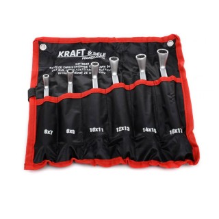 Σετ Πολύγωνα Κλειδιά CR-V 6 τμχ Kraft&Dele KD-10940 Σετ Πολύγωνα Κλειδιά CR-V 6 τμχ Kraft&Dele KD-10940