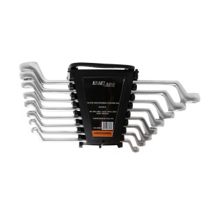 Σετ Πολύγωνα Κλειδιά CR-V 8 τμχ Kraft&Dele KD-10943 Σετ Πολύγωνα Κλειδιά CR-V 8 τμχ Kraft&Dele KD-10943