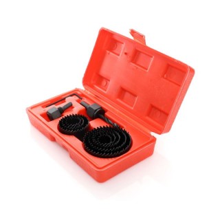 Σετ Ποτηροτρύπανα Ξύλου και Κεντραδόρος 11 τμχ Kraft&Dele KD-10278 Σετ Ποτηροτρύπανα Ξύλου και Κεντραδόρος 11 τμχ Kraft&Dele KD-10278