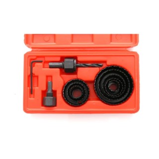 Σετ Ποτηροτρύπανα Ξύλου και Κεντραδόρος 11 τμχ Kraft&Dele KD-10278 Σετ Ποτηροτρύπανα Ξύλου και Κεντραδόρος 11 τμχ Kraft&Dele KD-10278