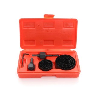 Σετ Ποτηροτρύπανα Ξύλου και Κεντραδόρος 11 τμχ Kraft&Dele KD-10278 Σετ Ποτηροτρύπανα Ξύλου και Κεντραδόρος 11 τμχ Kraft&Dele KD-10278