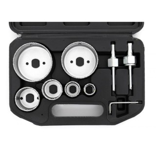 Σετ Ποτηροτρύπανα Σκυροδέματος 9 τμχ σε Βαλιτσάκι Kraft&Dele KD-10285 Σετ Ποτηροτρύπανα Σκυροδέματος 9 τμχ σε Βαλιτσάκι Kraft&Dele KD-10285