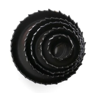 Σετ Ποτηροτρύπανα Ξύλου και Κεντραδόρος 11 τμχ TAGRED TA1061 Σετ Ποτηροτρύπανα Ξύλου και Κεντραδόρος 11 τμχ TAGRED TA1061