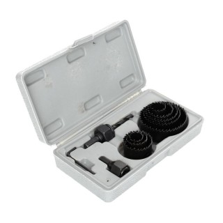 Σετ Ποτηροτρύπανα Ξύλου και Κεντραδόρος 11 τμχ TAGRED TA1061 Σετ Ποτηροτρύπανα Ξύλου και Κεντραδόρος 11 τμχ TAGRED TA1061