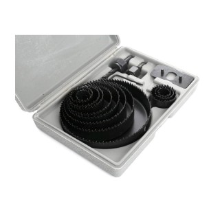 Σετ Ποτηροτρύπανα Ξύλου και Κεντραδόρος 16 τμχ TAGRED TA1062 Σετ Ποτηροτρύπανα Ξύλου και Κεντραδόρος 16 τμχ TAGRED TA1062