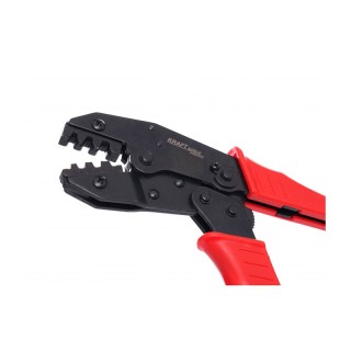 Σετ Πρέσα Ακροδεκτών και Απογυμνωτής Καλωδίων Ηλεκτρολόγου Kraft&De...