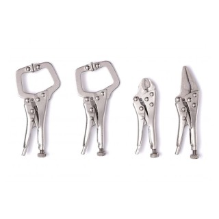 Σετ Σφιγκτήρες - Σκύλες 4 τμχ Kraft&Dele KD-10568 Σετ Σφιγκτήρες - Σκύλες 4 τμχ Kraft&Dele KD-10568