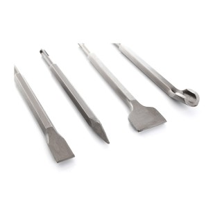 Σετ Σμίλες για Σκυρόδεμα SDS Plus 4 τμχ TAGRED TA4044