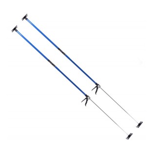 Σετ Τηλεσκοπικοί Βραχίονες Στήριξης Γυψοσανίδων 115 - 290 cm 30 Kg ...