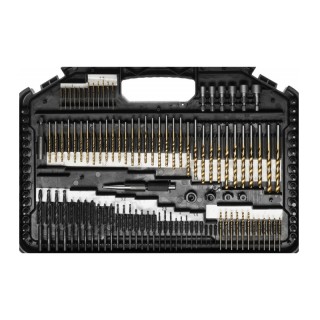 Σετ Τρυπάνια 246 τμχ σε Βαλιτσάκι Wolfgang 8719831794362