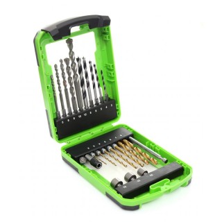 Σετ Τρυπάνια και Σμίλες 24 τμχ Kraft&Dele KD-986 Σετ Τρυπάνια και Σμίλες 24 τμχ Kraft&Dele KD-986