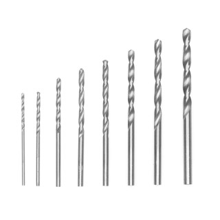 Σετ Τρυπάνια Μετάλλου HSS 1.5 - 6.5 mm 13 τμχ TAGRED TA1025