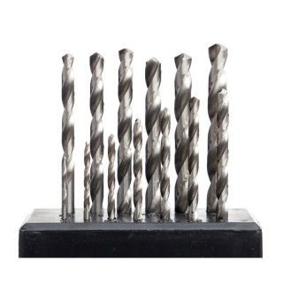 Σετ Τρυπάνια Μετάλλου HSS 1.5 - 6.5 mm 13 τμχ Kraft&Dele KD-10223 Σετ Τρυπάνια Μετάλλου HSS 1.5 - 6.5 mm 13 τμχ Kraft&Dele KD-10223