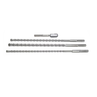 Σετ Τρυπάνια SDS-MAX με Αντάπτορα 4 τμχ TAGRED TA4041 Σετ Τρυπάνια SDS-MAX με Αντάπτορα 4 τμχ TAGRED TA4041