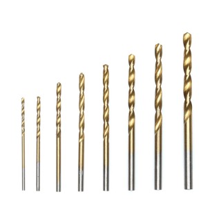 Σετ Τρυπάνια Τιτανίου HSS 1.5 - 6.5 mm 13 τμχ TAGRED TA1028 Σετ Τρυπάνια Τιτανίου HSS 1.5 - 6.5 mm 13 τμχ TAGRED TA1028