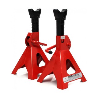 Σετ Τρίποδα Στήριξης Αυτοκινήτου 2 Τόνων 2 τμχ Kraft&Dele KD-397 Σετ Τρίποδα Στήριξης Αυτοκινήτου 2 Τόνων 2 τμχ Kraft&Dele KD-397