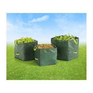 Σετ Τσάντες Κήπου 340 Lt 3 τμχ Inkazen 30030043 Σετ Τσάντες Κήπου 340 Lt 3 τμχ Inkazen 30030043