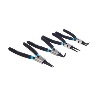 Σετ Τσιμπίδια Ασφαλειών 6 4 τμχ TAGRED TA1038