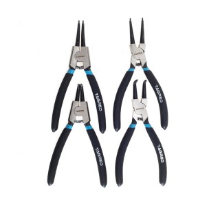 Σετ Τσιμπίδια Ασφαλειών 6 4 τμχ TAGRED TA1038