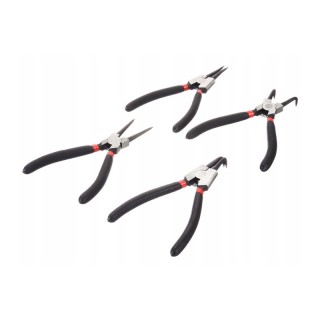 Σετ Τσιμπίδια Ασφαλειών 8 4 τμχ TAGRED TA1042 Σετ Τσιμπίδια Ασφαλειών 8 4 τμχ TAGRED TA1042