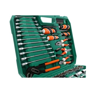 Σετ Βαλιτσάκι Εργαλείων 122 τμχ Kraft&Dele KD-309 Σετ Βαλιτσάκι Εργαλείων 122 τμχ Kraft&Dele KD-309