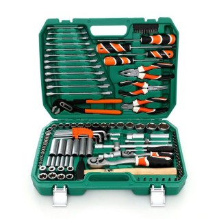 Σετ Βαλιτσάκι Εργαλείων 122 τμχ Kraft&Dele KD-309 Σετ Βαλιτσάκι Εργαλείων 122 τμχ Kraft&Dele KD-309