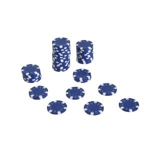 Σετ Βαλιτσάκι Πόκερ HOMCOM A70-014