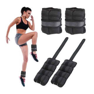 Σετ Βαράκια Καρπών και Αστραγάλων 2 x 1.25 Kg Bakaji 8055205794553 Σετ Βαράκια Καρπών και Αστραγάλων 2 x 1.25 Kg Bakaji 8055205794553