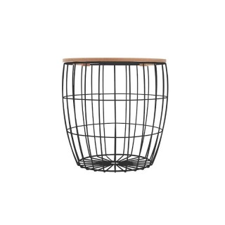 Σετ Βοηθητικά Μεταλλικά Τραπέζια 40.5 x 41 cm 3 τμχ Χρώματος Μαύρο ... Σετ Βοηθητικά Μεταλλικά Τραπέζια 40.5 x 41 cm 3 τμχ Χρώματος Μαύρο ...