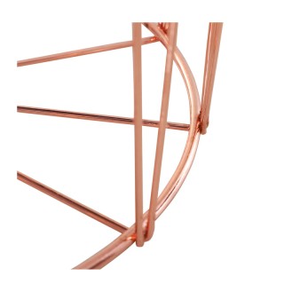 Σετ Βοηθητικά Μεταλλικά Τραπέζια 40.7 x 49.5 cm Χρώματος Ροζ - Χρυσ... Σετ Βοηθητικά Μεταλλικά Τραπέζια 40.7 x 49.5 cm Χρώματος Ροζ - Χρυσ...