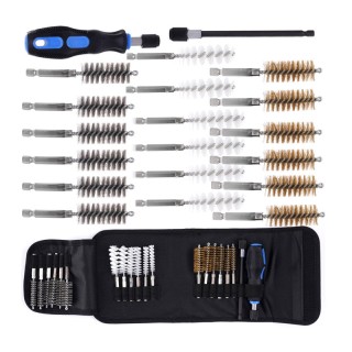 Σετ Βούρτσες Καθαρισμού Θαλάμης Μπεκ και Προθερμαντήρων 21 τμχ TAGR...