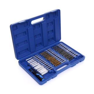 Σετ Βούρτσες Καθαρισμού Θαλάμης Μπεκ και Προθερμαντήρων 38 τμχ TAGR...