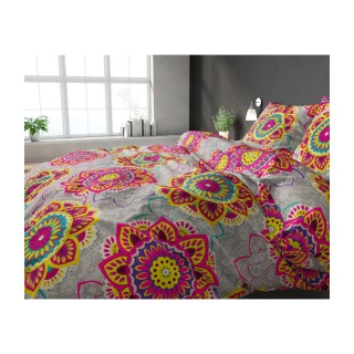 Σετ Υπέρδιπλη Παπλωματοθήκη με Μαξιλαροθήκες 240 x 220 cm Lobna Sle... Σετ Υπέρδιπλη Παπλωματοθήκη με Μαξιλαροθήκες 240 x 220 cm Lobna Sle...