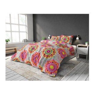 Σετ Υπέρδιπλη Παπλωματοθήκη με Μαξιλαροθήκες 240 x 220 cm Lobna Sle... Σετ Υπέρδιπλη Παπλωματοθήκη με Μαξιλαροθήκες 240 x 220 cm Lobna Sle...