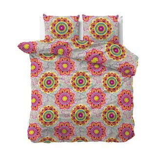 Σετ Υπέρδιπλη Παπλωματοθήκη με Μαξιλαροθήκες 240 x 220 cm Lobna Sle... Σετ Υπέρδιπλη Παπλωματοθήκη με Μαξιλαροθήκες 240 x 220 cm Lobna Sle...